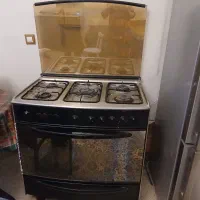 گاز پنج‌شعله تکنو