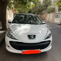 پژو ۲۰۷ دنده ای پانوراما ۱۴۰۳