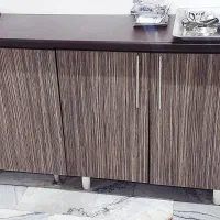 ۱۰ متر کابینت ام دی اف رویه های گلس