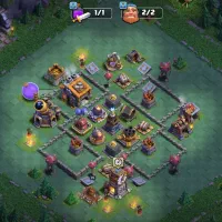 اکانت کلش آف کلنز تان 17|کنسول، بازی ویدئویی و آنلاین|فشاپویه, |دیوار