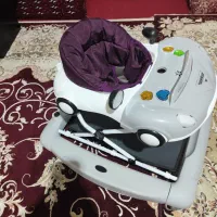 کالسکه و کریر و روروئک|کالسکه و لوازم جانبی|پردیس, فاز ۴|دیوار