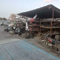 انبارتجاری صنعتی ۱۲۰۰مترسند شش دانگ|فروش دفتر صنعتی، کشاورزی، تجاری|مشهد, عباس‌آباد|دیوار