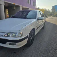 پژو پارس سال 96