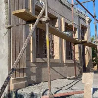 خدمات کاشی سرامیک نما سیمانکاری و...|خدمات پیشه و مهارت|میانه, |دیوار