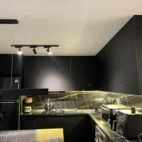 کابینت  مشکی کارکرده در حد نو|مصالح و تجهیزات ساختمان|تهران, تهرانپارس جنوبی|دیوار