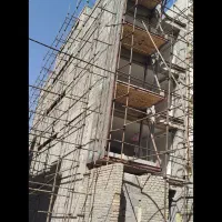 داربست فلزی|خدمات پیشه و مهارت|قم, بکایی|دیوار