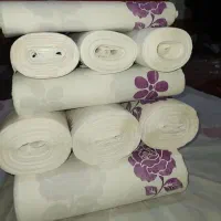 سفره یکبارمصرف،زباله،فریز