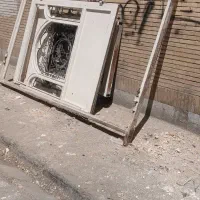 ۴عدد دروازه دست دوم آهنی پارکینگی وحیاط وباغی|مصالح و تجهیزات ساختمان|تهران, تهرانسر مرکزی|دیوار