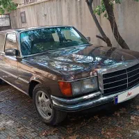 مرسدس بنز 280s|خودرو کلاسیک|تهران, بهمن یار|دیوار