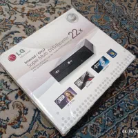 DVD writer & reader  LG الجی  Intel CPU|قطعات و لوازم جانبی رایانه|اصفهان, عقیق|دیوار