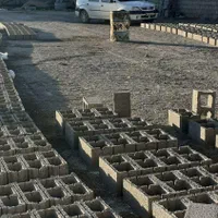 بلوک ته بسته وباز|مصالح و تجهیزات ساختمان|خرم‌آباد, |دیوار