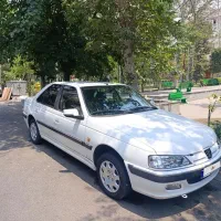 پرشیا مدل ۱۳۹۹ بی رنگ دزدگیر تصویری روکش صندلی چرم|خودرو سواری و وانت|تهران, پاسداران|دیوار