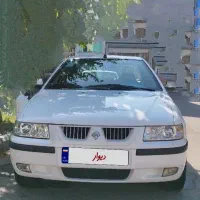 سمند ال ایکس ۹۵