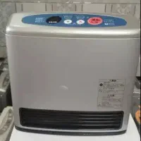 بخاری گازی و برقی  ژاپنی|قطعات یدکی و لوازم جانبی|الیگودرز, |دیوار