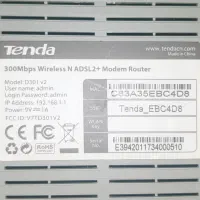 مودم Adsl2 plus Tenda|مودم و تجهیزات شبکه|تهران, ابوذر|دیوار