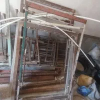 دستگاه ودارقالی|ابزارآلات|بزینه رود, |دیوار