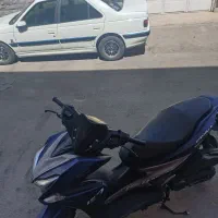 موتور آیروکس ۱۵۰|موتورسیکلت|اصفهان, شیخ طوسی|دیوار