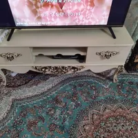 بوفه میز تی وی و ساعت