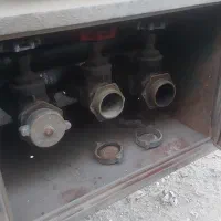 تانکر۴موادتمیزساخت اصفهان|خودرو سنگین|مشهد, انبارنفت|دیوار