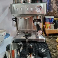 اسپرسوساز آسیاب دار  برند ایتالیایی آریته ۱۳۱۳