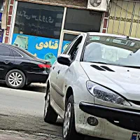 206sb مدل 88 TU5|خودرو سواری و وانت|پارسآباد, |دیوار