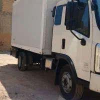 فورس یخچالی بکر|خودرو سنگین|شیراز, مسلم|دیوار