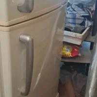 یخچال فریزر دو دره‌ی پارس