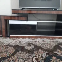 میز تلوزیون ام دی اف