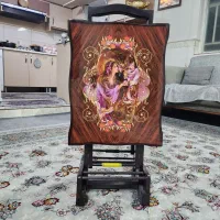 میز عسلی تاشو