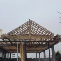 نجاری وشیروانی...|خدمات پیشه و مهارت|خشکبیجار, |دیوار