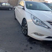 سوناتا YF 2013 فول|خودرو سواری و وانت|تبریز, |دیوار