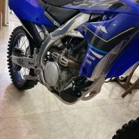 کراس yzf250|موتورسیکلت|تهران, آهنگ|دیوار