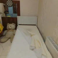 تخت خواب جوان