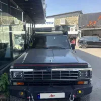 پاترول شش سیلندر چهار درب ۱۳۷۲