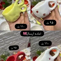 لیوان سرامیکی|ظروف سرو و پذیرایی|کرج, دولت‌آباد|دیوار