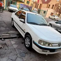 پژوپارس سال مدل92 بیرنگ