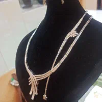 سرویس نقره ایتالیایی40گرم