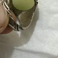 انگشتر گوهر شب چراغ|جواهرات|ابریشم, |دیوار