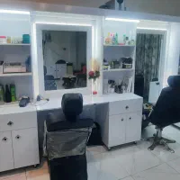 دکور آرایشگاه