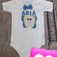 لباس بچگانه نو نو اصلا استفاده نشده|کفش و لباس بچه|کوهدشت, |دیوار