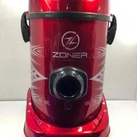 جاروبرقی سطلی زونر کیسه دار|جاروبرقی، جارو شارژی، بخارشو|تهران, سلسبیل شمالی|دیوار