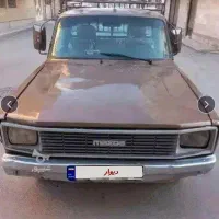 مزدا وانت دوگانه سوز