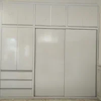 طراحی ساخت و اجرای انواع کابینت و کمد دیواری|جاکفشی، کمد، دراور|دامغان, |دیوار