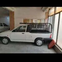وانت پراید ۱۵۱صفر خشک مدل دیماه ۱۴۰۳
