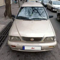 پراید ۱۴۱ مدل ۸۷