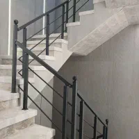 نرده استیل ضمانتی
