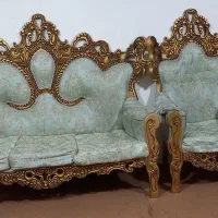 مبل هفت نفره|مبلمان خانگی و میز عسلی|کرج, گلستان|دیوار