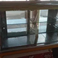 یخچال ویترینی وصندوقی فروشی|فروشگاه و مغازه|پلدختر, |دیوار