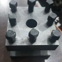 سوپورت و قلمبند دستگاه تراش