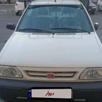 پرایدوانت۱۵۱seفروشی ۱۴۰۳کیلومتر۱۶۰۰۰سفیدباباربند